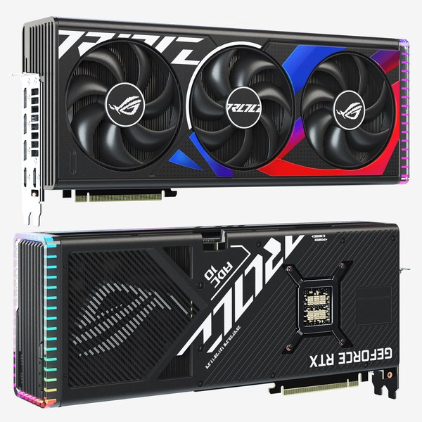 Asus ROG Strix 4090 3D