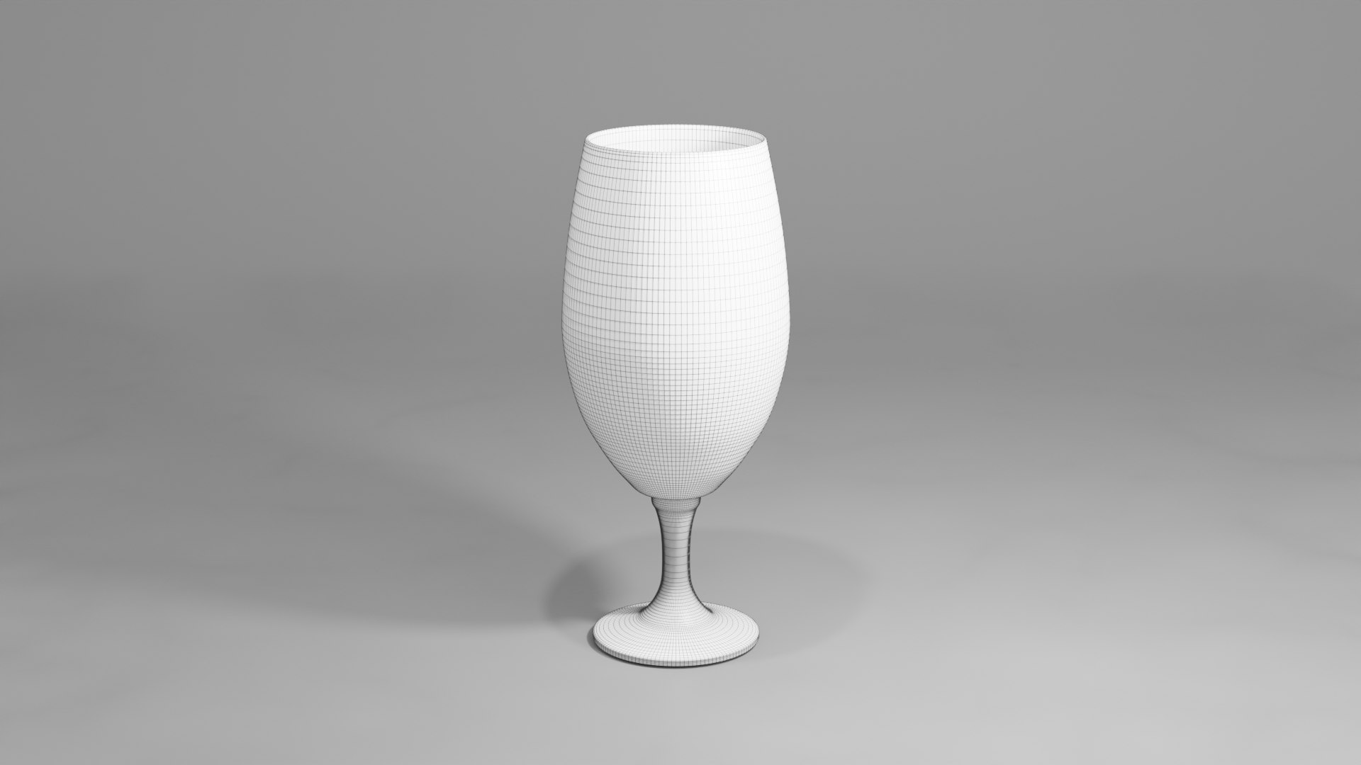 Glassware Set 3D Model - TurboSquid 1852031