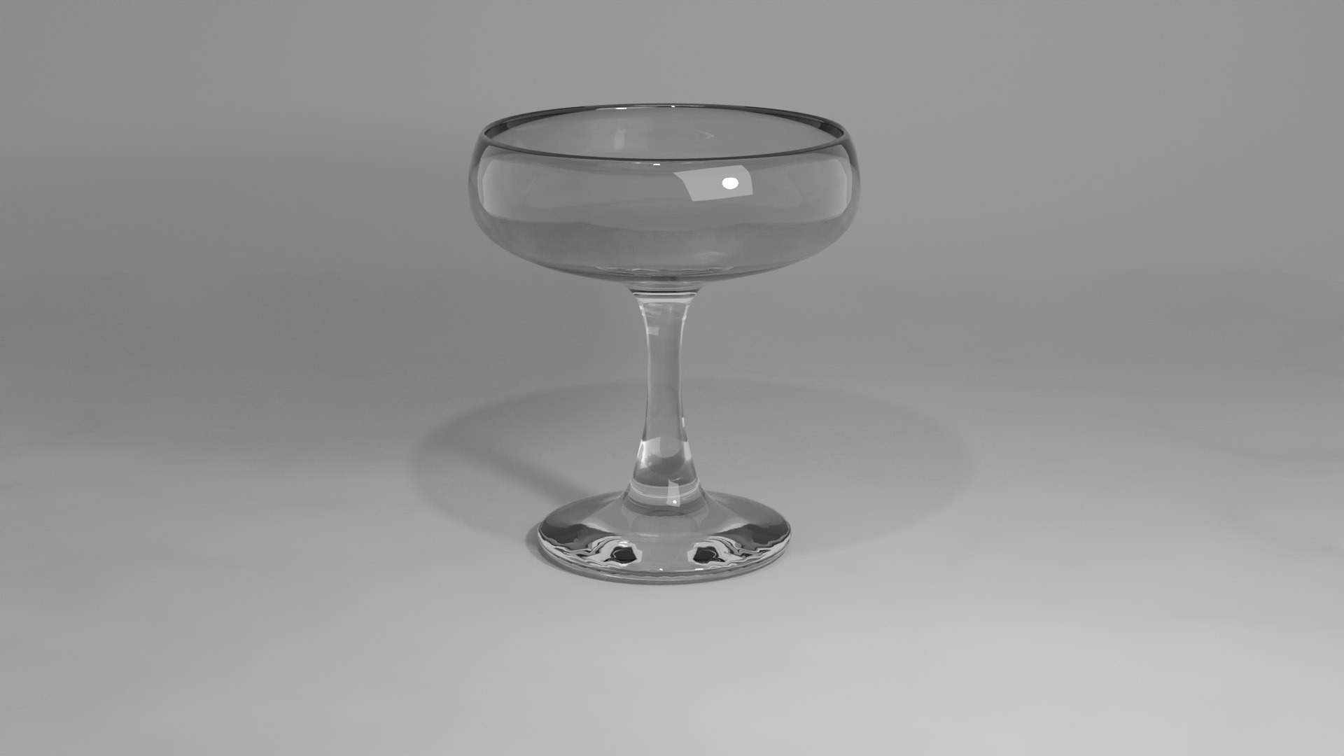 Glassware Set 3D Model - TurboSquid 1852031