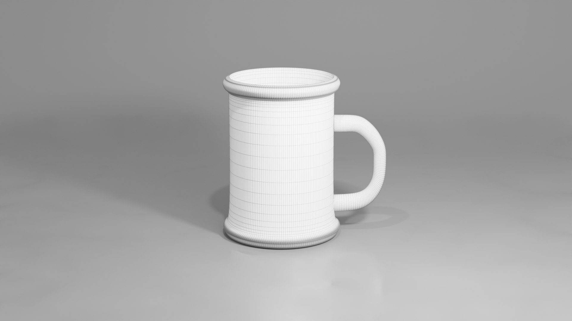 Glassware Set 3D Model - TurboSquid 1852031