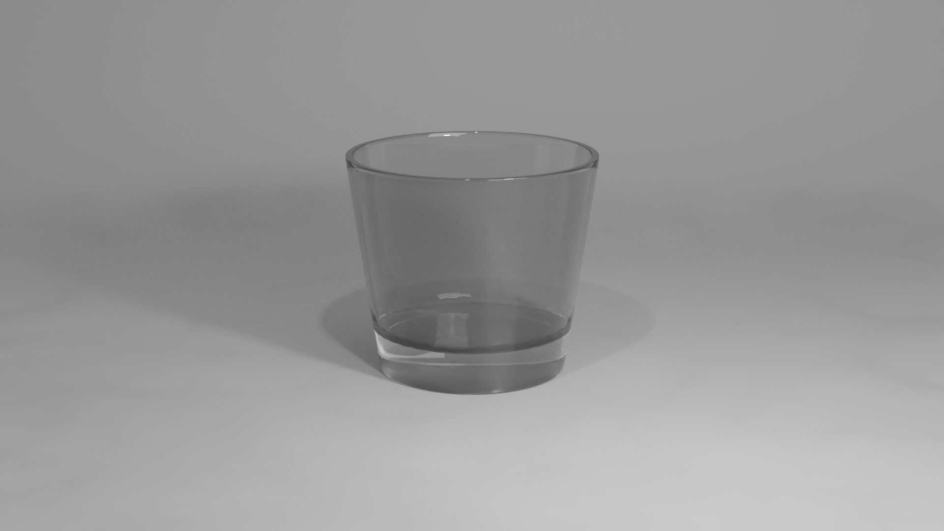 Glassware Set 3D Model - TurboSquid 1852031