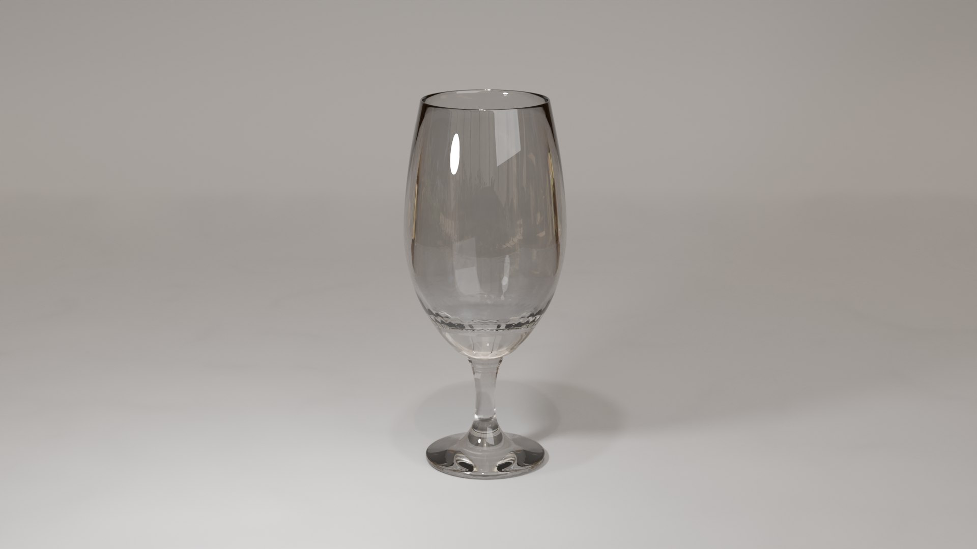 Glassware Set 3D Model - TurboSquid 1852031