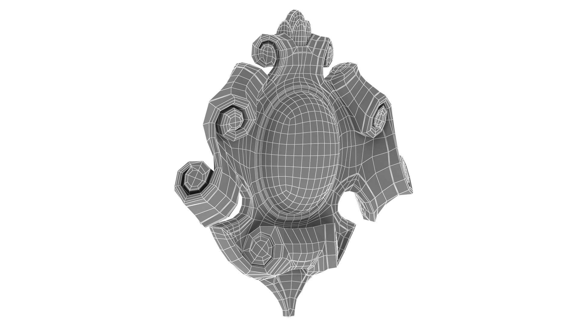3D setting - TurboSquid 1596258