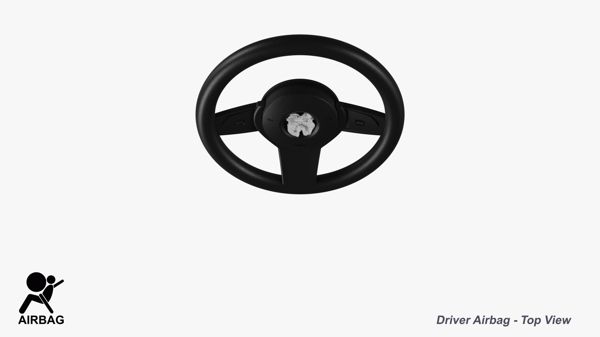 Driver Airbag Animated