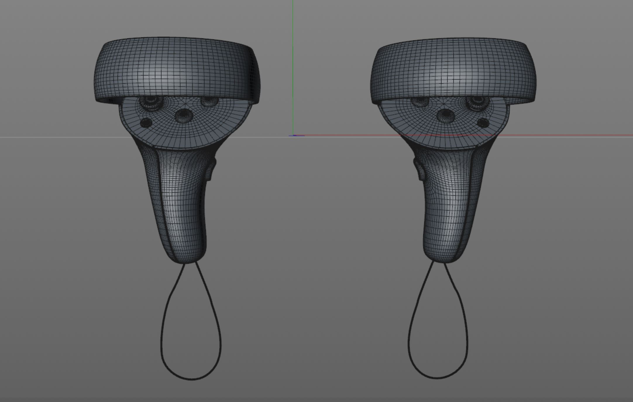 Controller 3D - TurboSquid 1690179