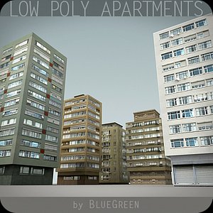 3d apartments