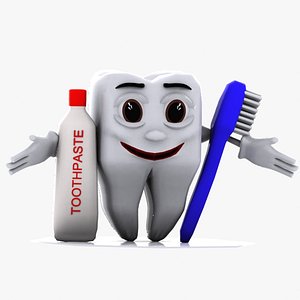 Tooth Character
