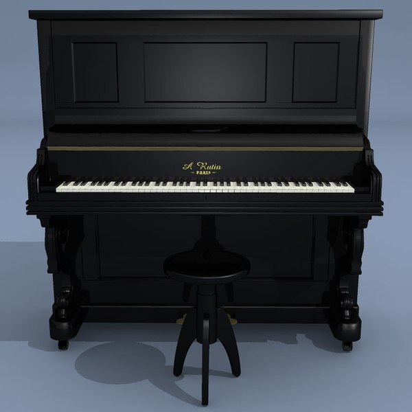 Victorian upright piano sale