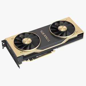 Nvidia Titan RTX
