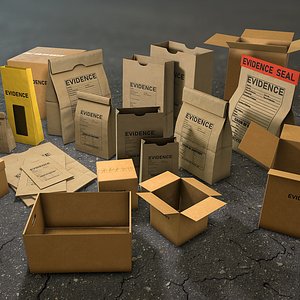 Evidence Packages and Boxes