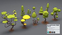 Stylized Tree Pack