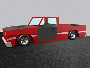 street truck