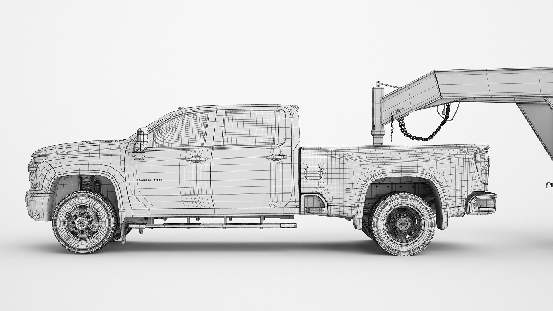 Chevrolet Silverado 3500 HD 2021 Dump Trailer 02 model https://p.turbosquid.com/ts-thumb/B0/8w5lDV/8n/wire0000/jpg/1662296326/1920x1080/fit_q87/5d4dd169010d9da1b04decddb614b8e46319d7db/wire0000.jpg