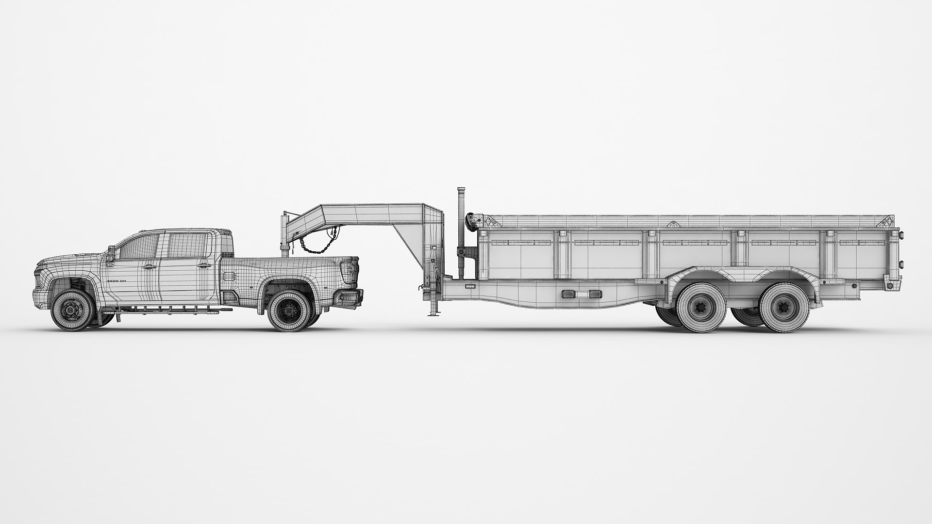Chevrolet Silverado 3500 HD 2021 Dump Trailer 02 model https://p.turbosquid.com/ts-thumb/B0/8w5lDV/EU/wire0002/jpg/1662296326/1920x1080/fit_q87/a7fa3441de00a12a3cd1dc3d8b23f645349609ab/wire0002.jpg