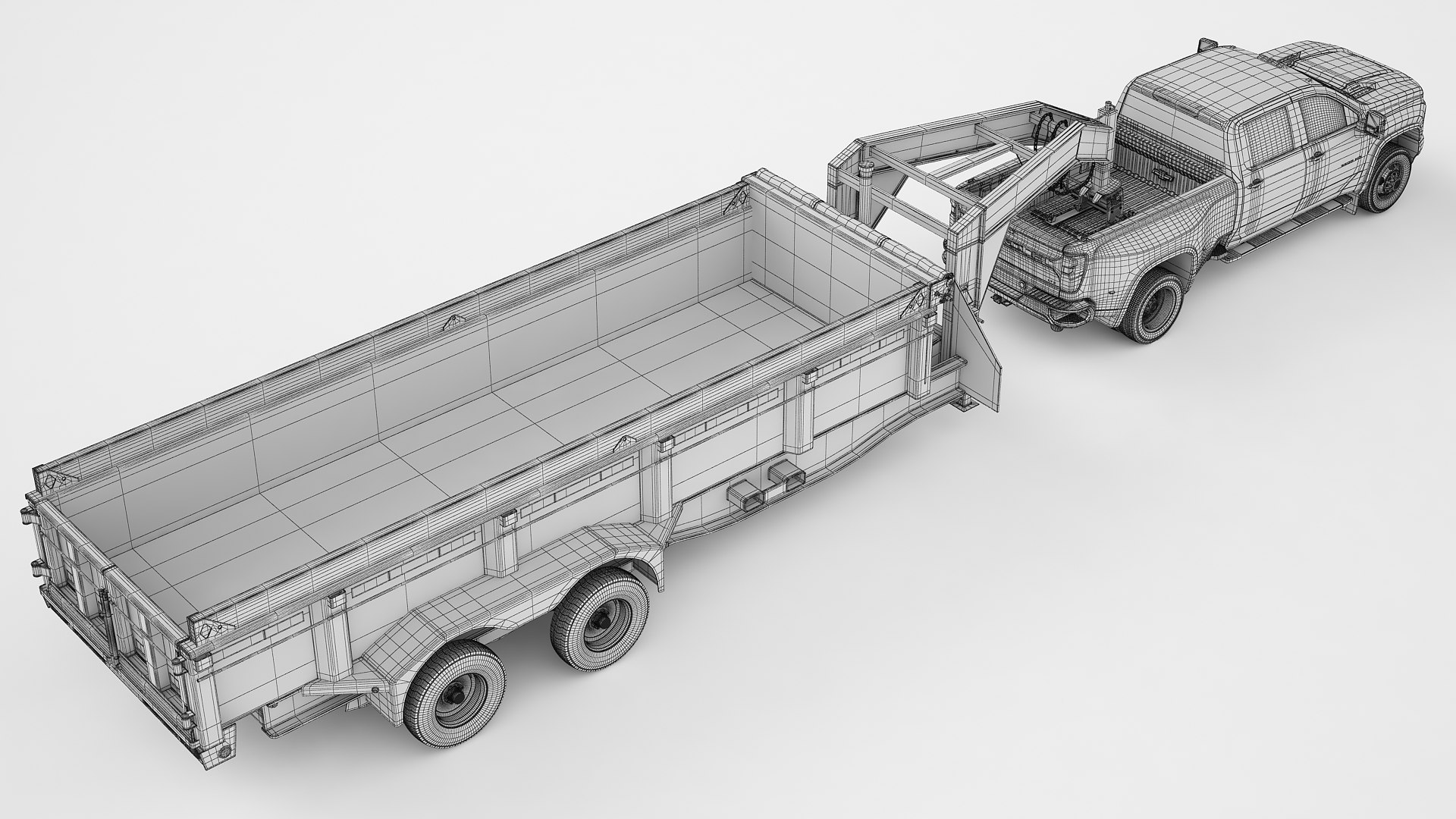 Chevrolet Silverado 3500 HD 2021 Dump Trailer 02 model https://p.turbosquid.com/ts-thumb/B0/8w5lDV/lj/wire0003/jpg/1662296327/1920x1080/fit_q87/de6c2c1829cbd07fba35993e015b11000d14fd72/wire0003.jpg