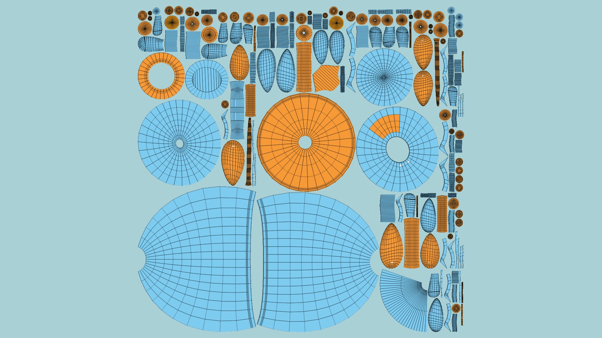 Cute Robot E07 Blue Orange - SciFi Character Design 3D model https://p.turbosquid.com/ts-thumb/B0/9sEKWY/Ek/r7uv/png/1648503013/1920x1080/fit_q87/16393b0acc3dcc3880a715d0a17ff618507ecd0c/r7uv.jpg