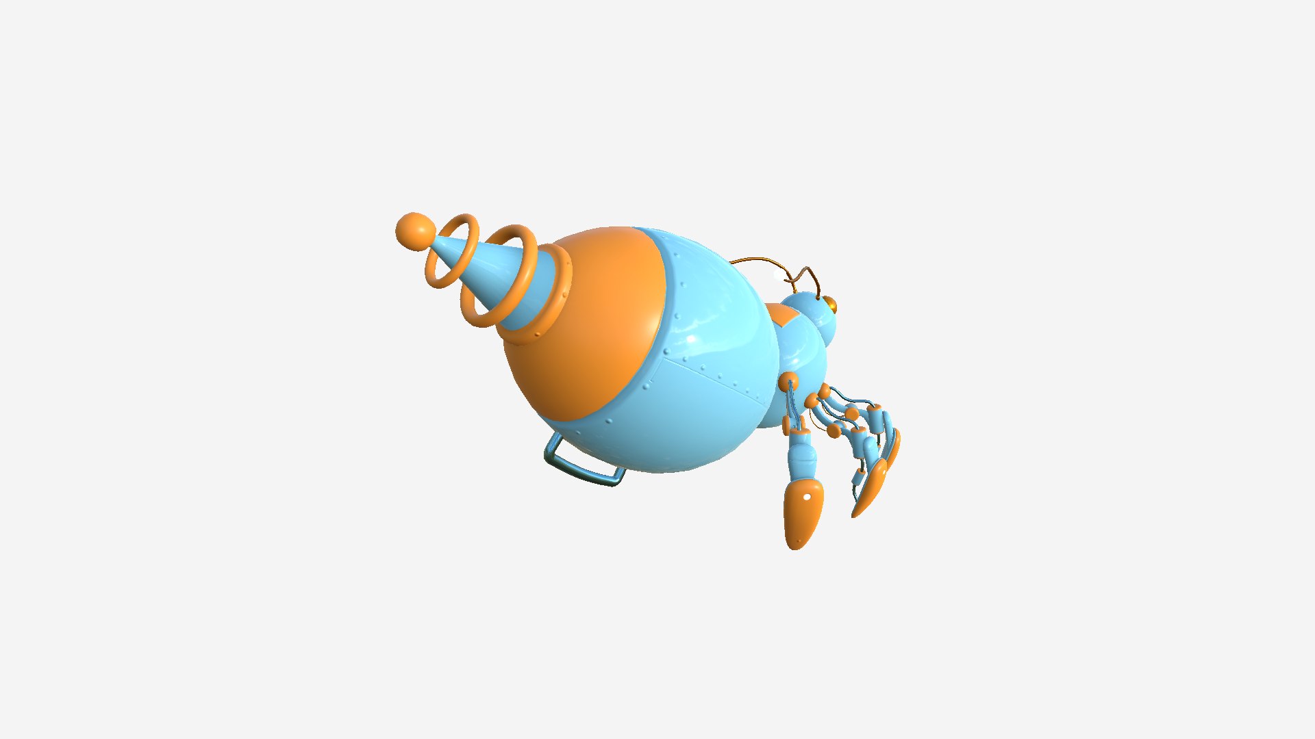 Cute Robot E07 Blue Orange - SciFi Character Design 3D model https://p.turbosquid.com/ts-thumb/B0/9sEKWY/Ug/r73/png/1648502984/1920x1080/fit_q87/3807c77a1536b741325a0b264500045279fc6195/r73.jpg