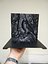 Bas-relief of birds and flowers