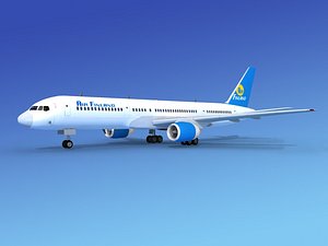 Boeing 757-200 Air Finland