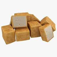 Fried Tofu 02