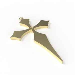 Old Style Cross-3
