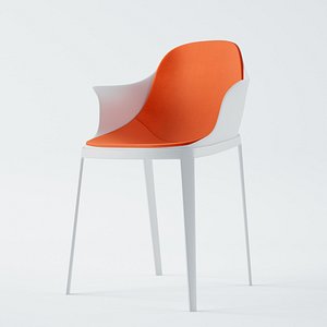 3D elle chair