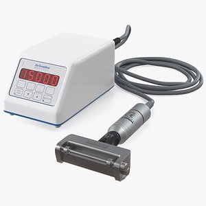 desoutter medical gd series 3D model