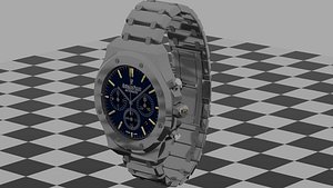 Audemars Piguet Royal Oak Chronograph
