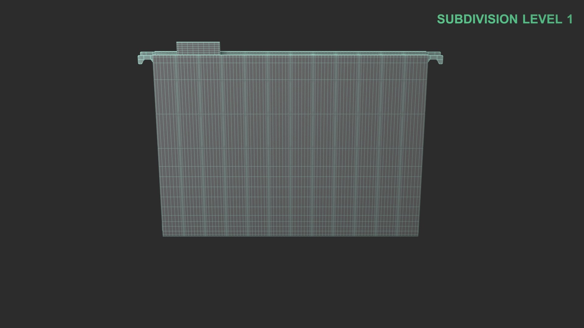 3D File Folder Model - TurboSquid 2354706