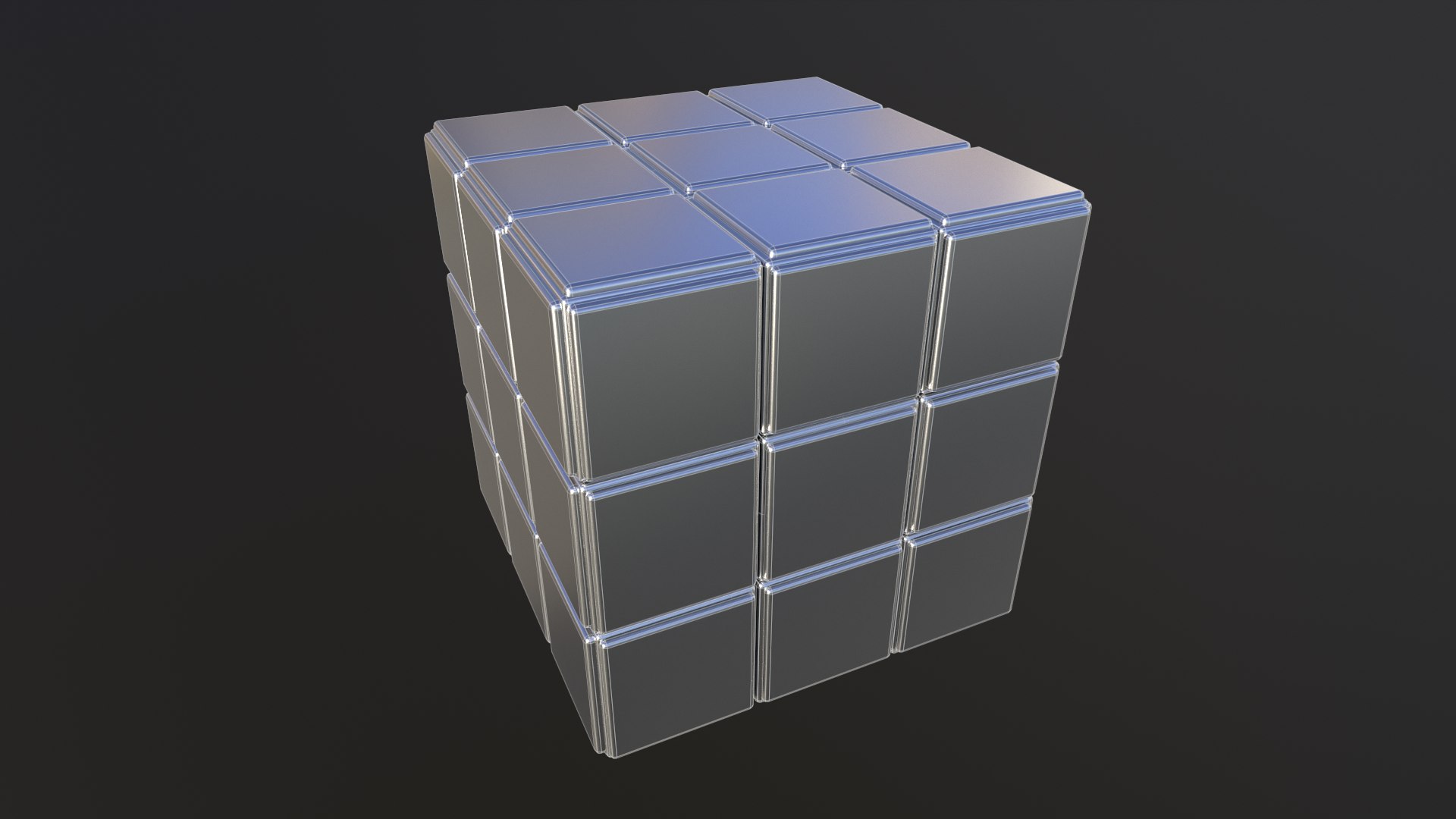Rubiks Cube 3D model https://p.turbosquid.com/ts-thumb/B0/R1bMP3/rk/wireframe/png/1618306329/1920x1080/fit_q87/6b0a360297cb8b4bb34423fbfd8dcb6cc9d40659/wireframe.jpg