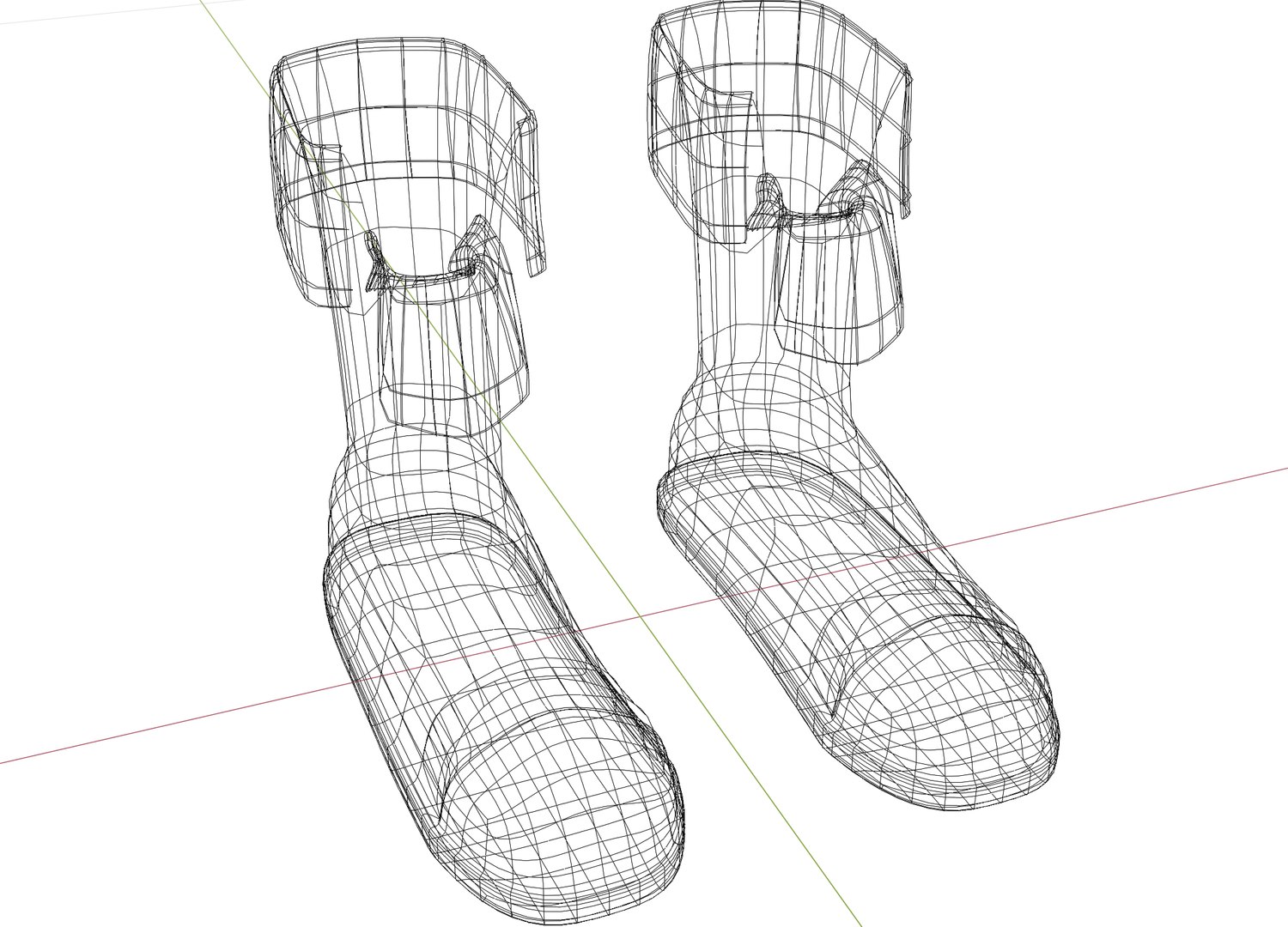 cartoon shoe 3D model https://p.turbosquid.com/ts-thumb/B0/S8f34l/S06ByZch/render11/jpg/1582917378/1920x1080/fit_q87/b4999a0ad00410b4cfeab61ed30e19f9962697ae/render11.jpg