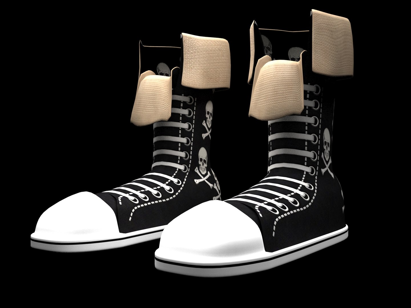 cartoon shoe 3D model https://p.turbosquid.com/ts-thumb/B0/S8f34l/UQRTFqKN/3dsmax/jpg/1582916600/1920x1080/fit_q87/bee67e8aa3f40b668928d8c8561ac7f9efb00653/3dsmax.jpg