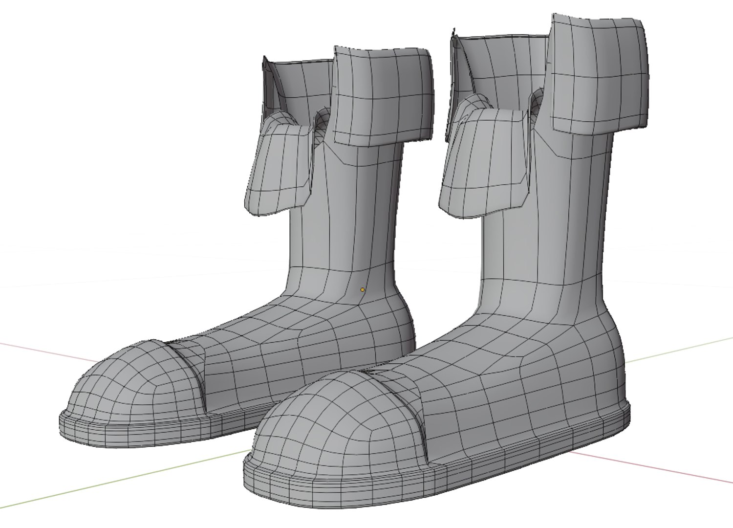 cartoon shoe 3D model https://p.turbosquid.com/ts-thumb/B0/S8f34l/cLNKtdYH/render1/jpg/1582916740/1920x1080/fit_q87/83ad9ce79bb49ea47c94602ddb61d54694289667/render1.jpg