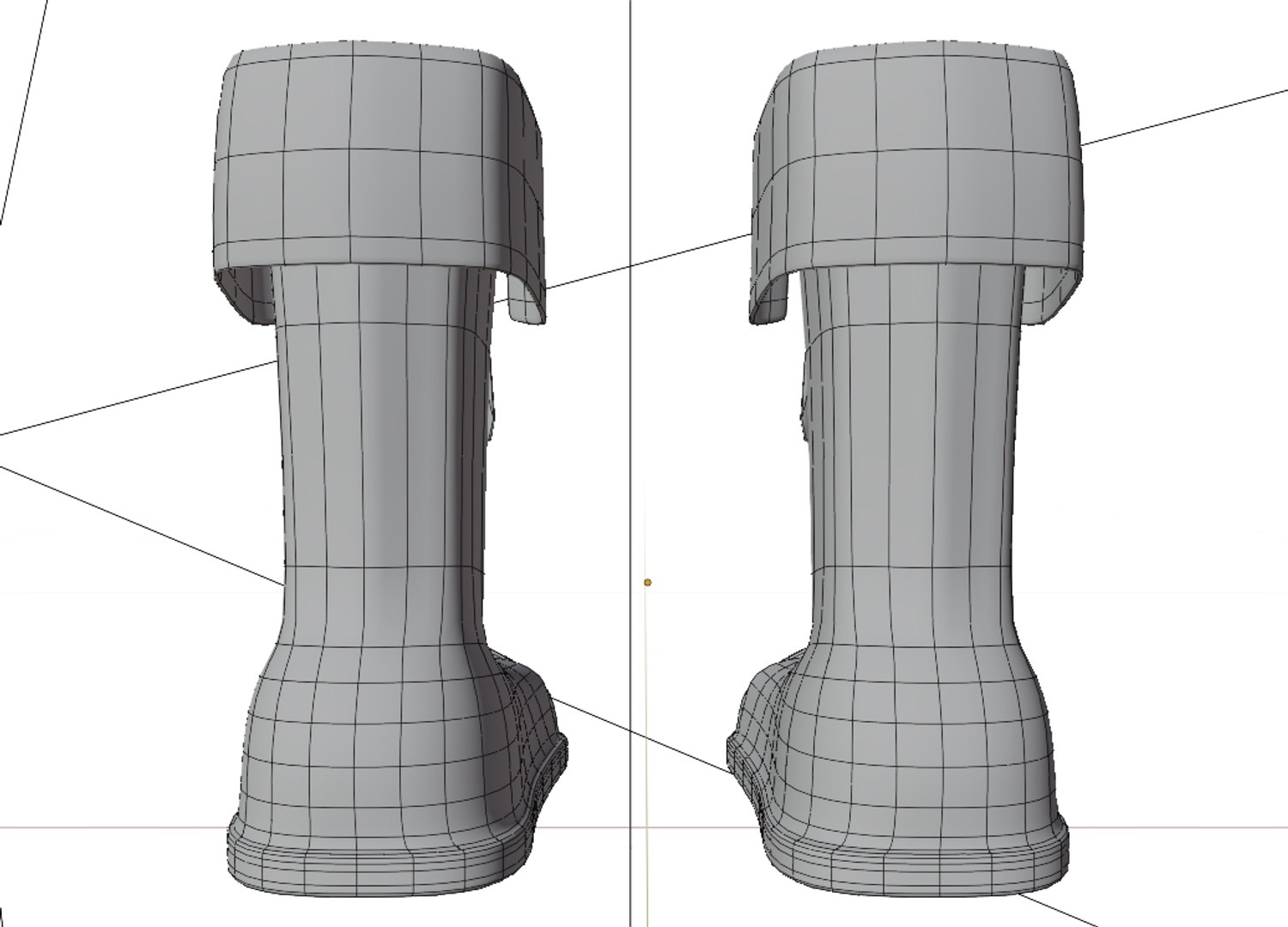 cartoon shoe 3D model https://p.turbosquid.com/ts-thumb/B0/S8f34l/grG6rJNO/render8/jpg/1582917106/1920x1080/fit_q87/f15030653d912b7828fa280b817bc128c1d8b765/render8.jpg
