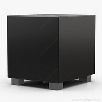 REL Tzero Gloss Piano Black