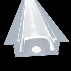 Aluminum Profile for Led (ALP-001)