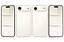 Apple iPhone Air Gold Light e Apple iPhone 17 Mist Blue