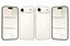 Apple iPhone Air Gold Light e Apple iPhone 17 Mist Blue