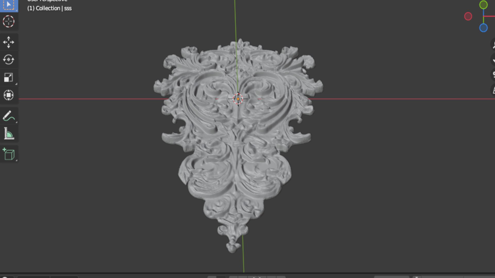 Classic carved decor ornament 477 3D model https://p.turbosquid.com/ts-thumb/B0/Y5xMjH/iy/a62/png/1714694053/1920x1080/fit_q87/cac7477b4ec65f60d81aeb67d25a096211000da7/a62.jpg