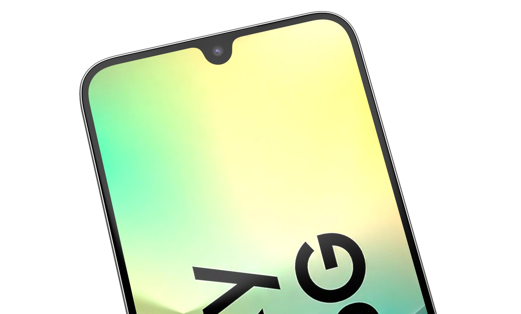 Samsung Galaxy M06 Sage Green Model - TurboSquid 2371749
