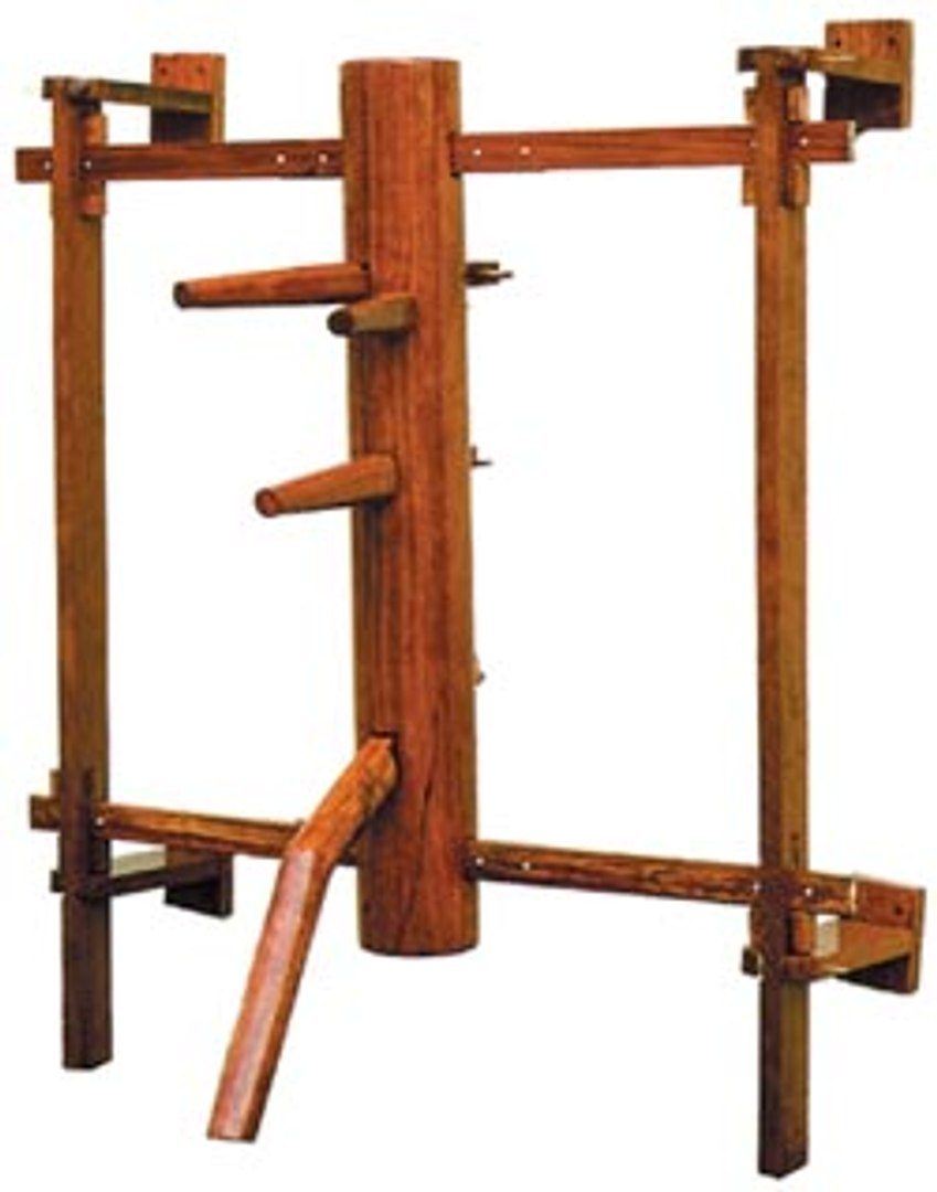 3D Wooden Dummy - TurboSquid 1165894