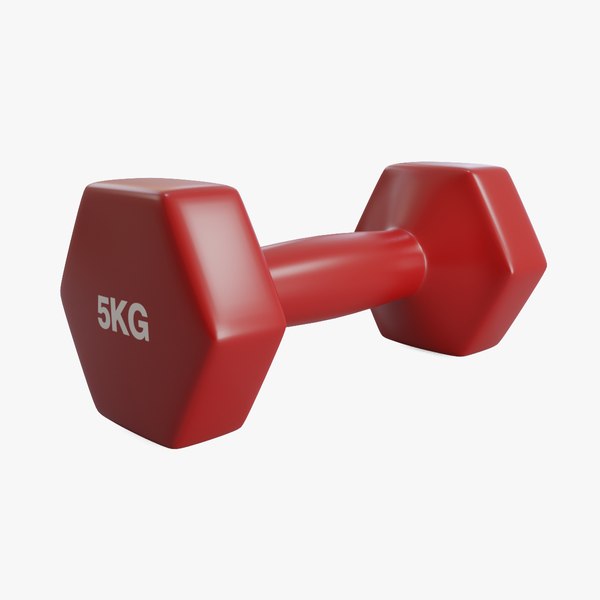 Dumbbell 5kg model