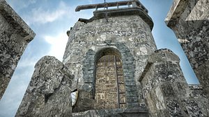 Castle Walls