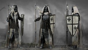 Teutonic Knight 3D