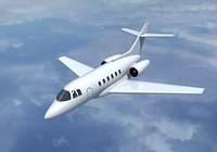 Raytheon Hawker 800 NURBS