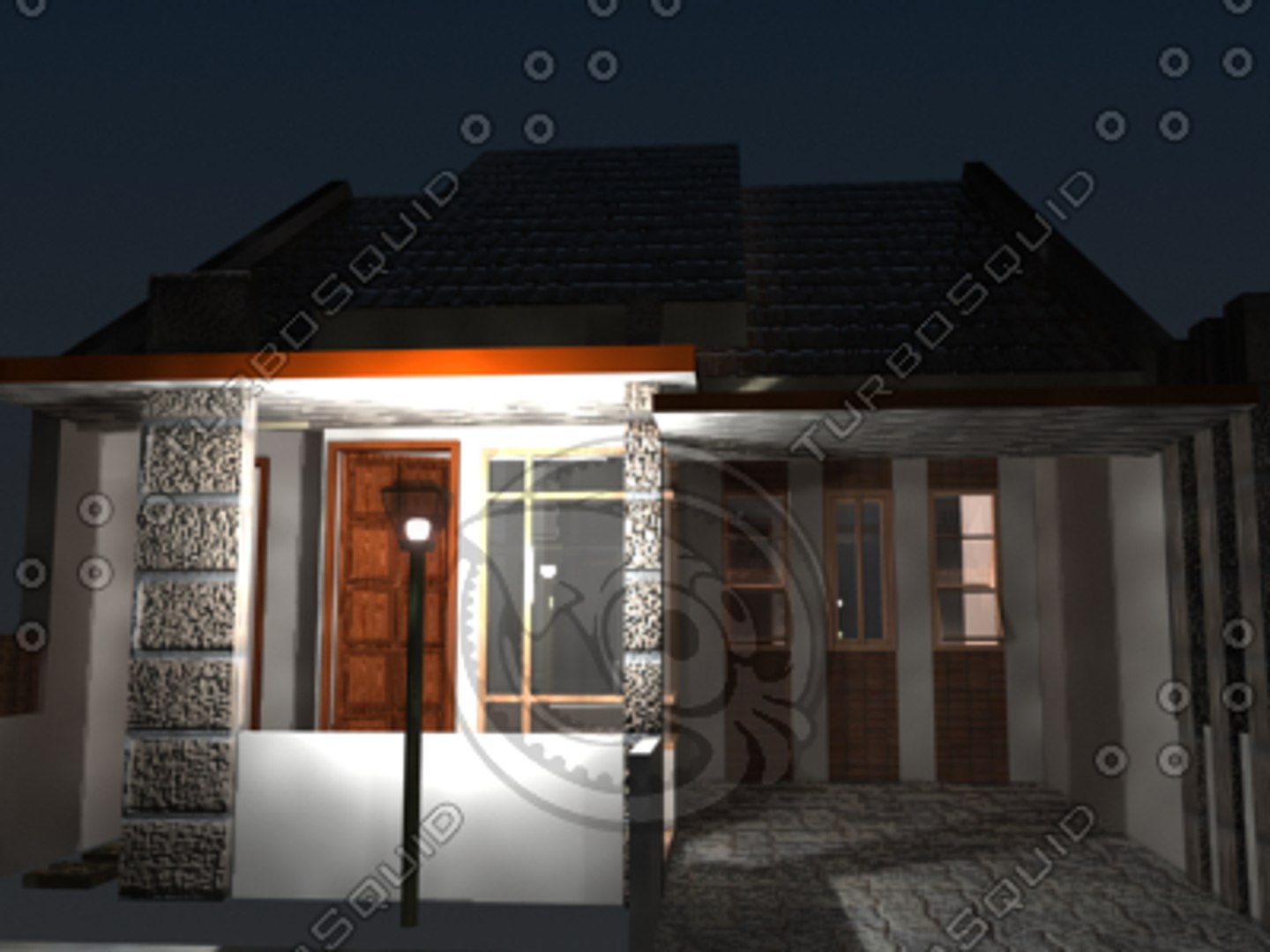 3d Condition Night Make Model