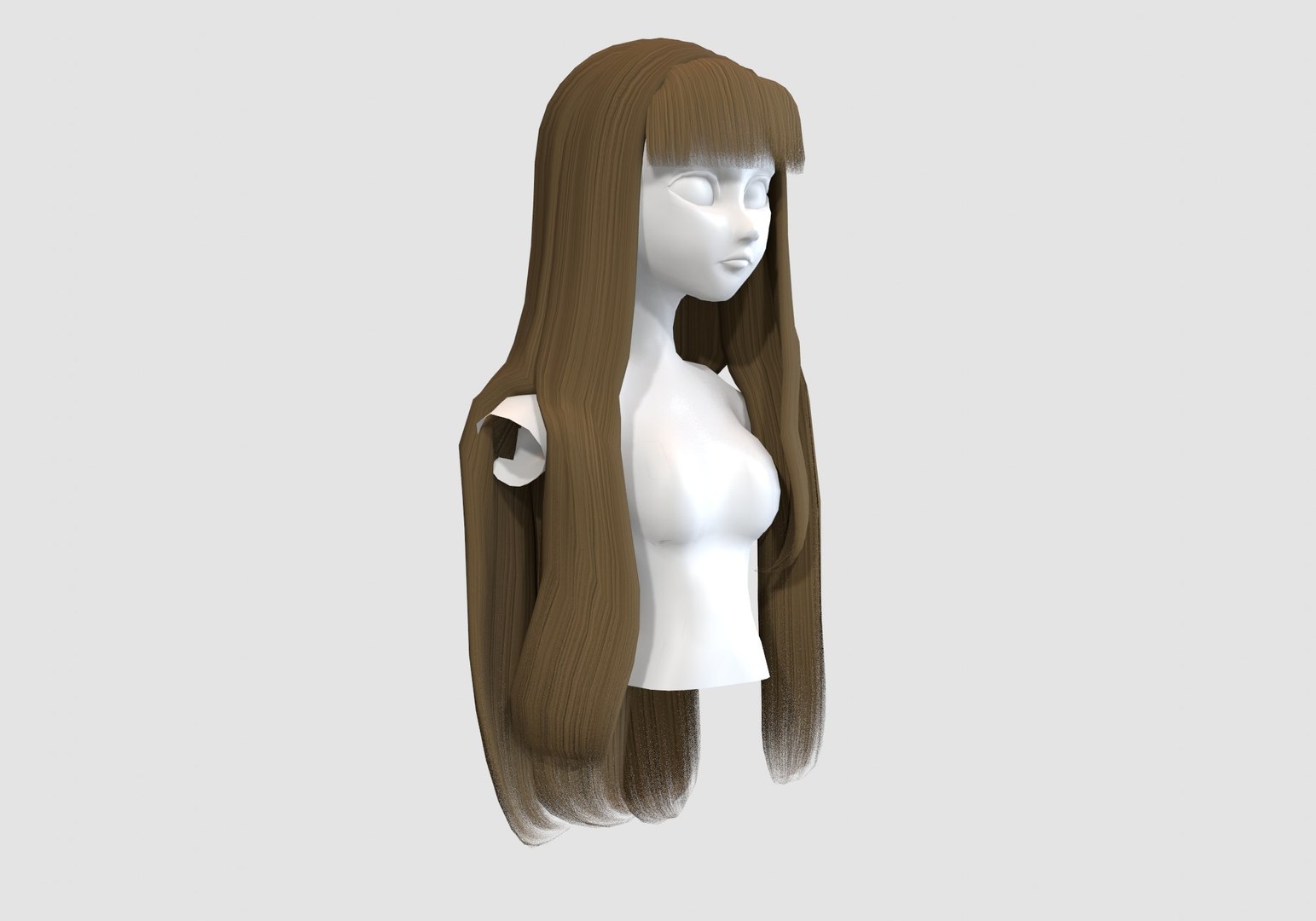 cartoon long hairstyle 3D https://p.turbosquid.com/ts-thumb/B0/ioIalj/zD/10002/jpg/1656786807/1920x1080/fit_q87/76b2c30dd16de023ce5c866eb221699f06d92c33/10002.jpg