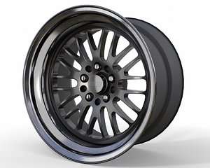 ccw classic 2 3D model