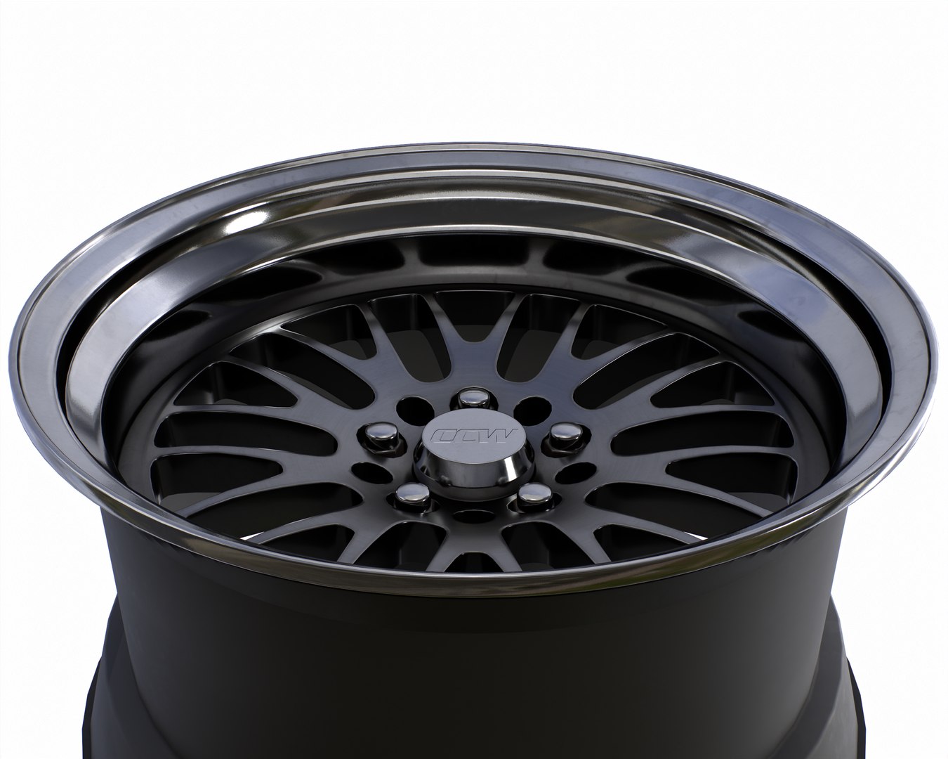 Ccw Classic 2 3D Model - TurboSquid 1535029