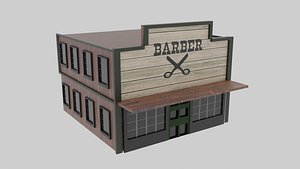 Wild West - Barber model